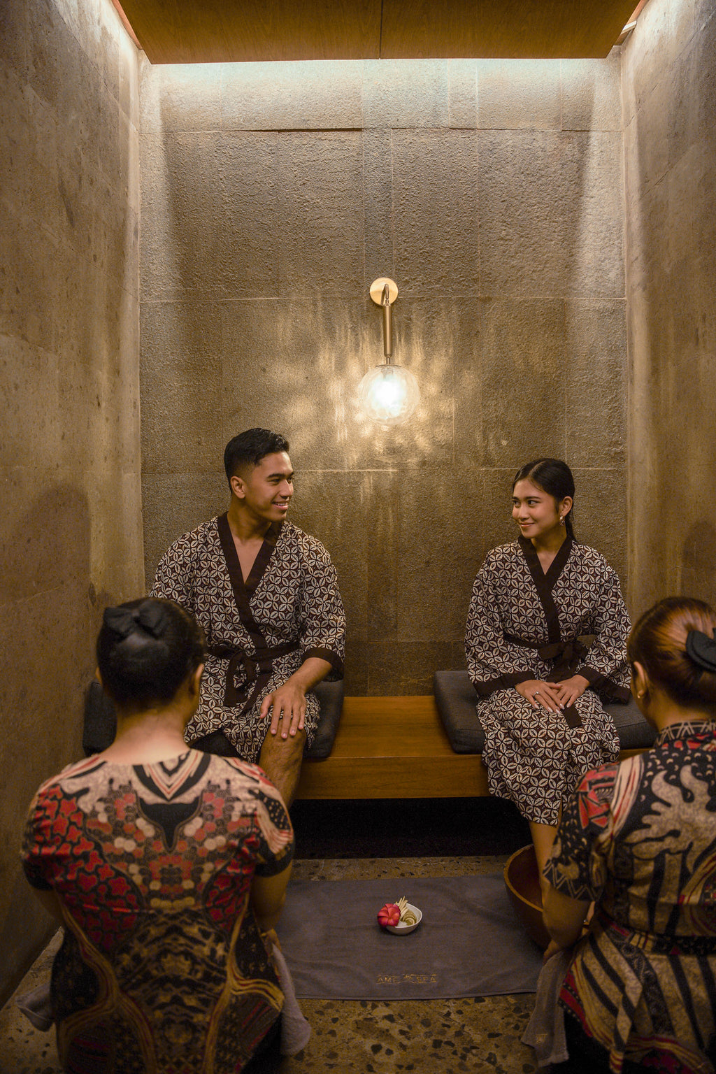 Hot Stone Massage