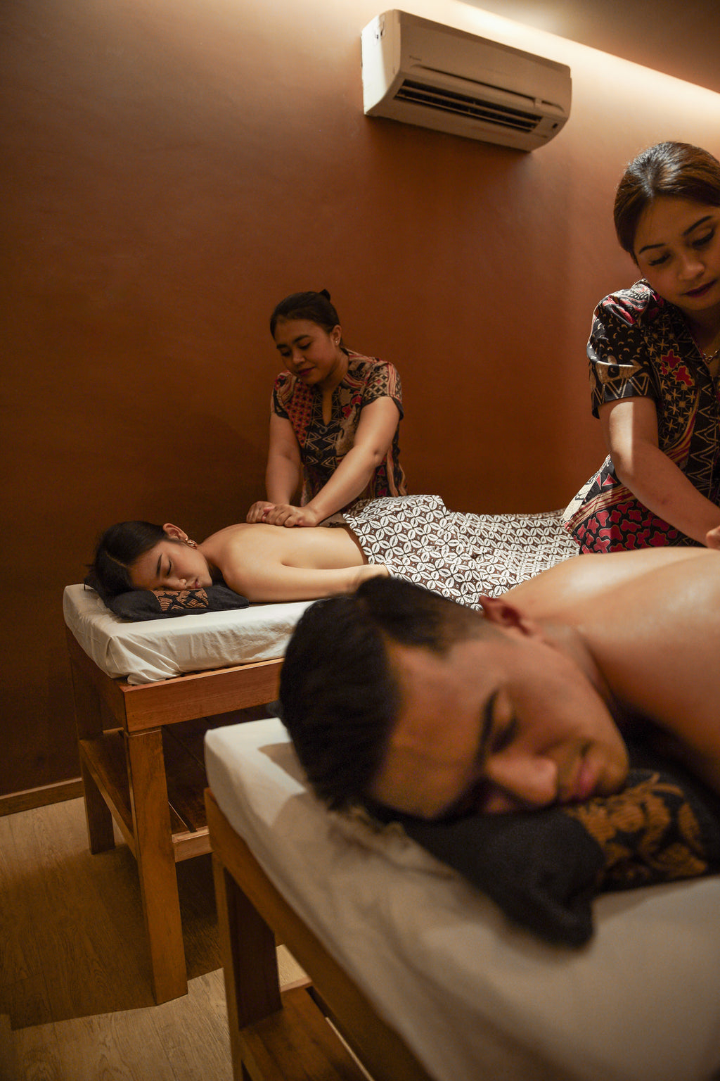 Deep Tissue Massage