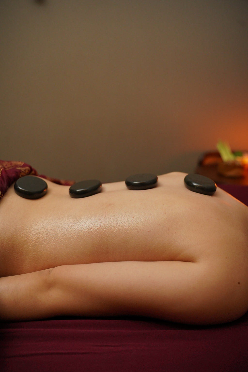 Hot Stone Massage