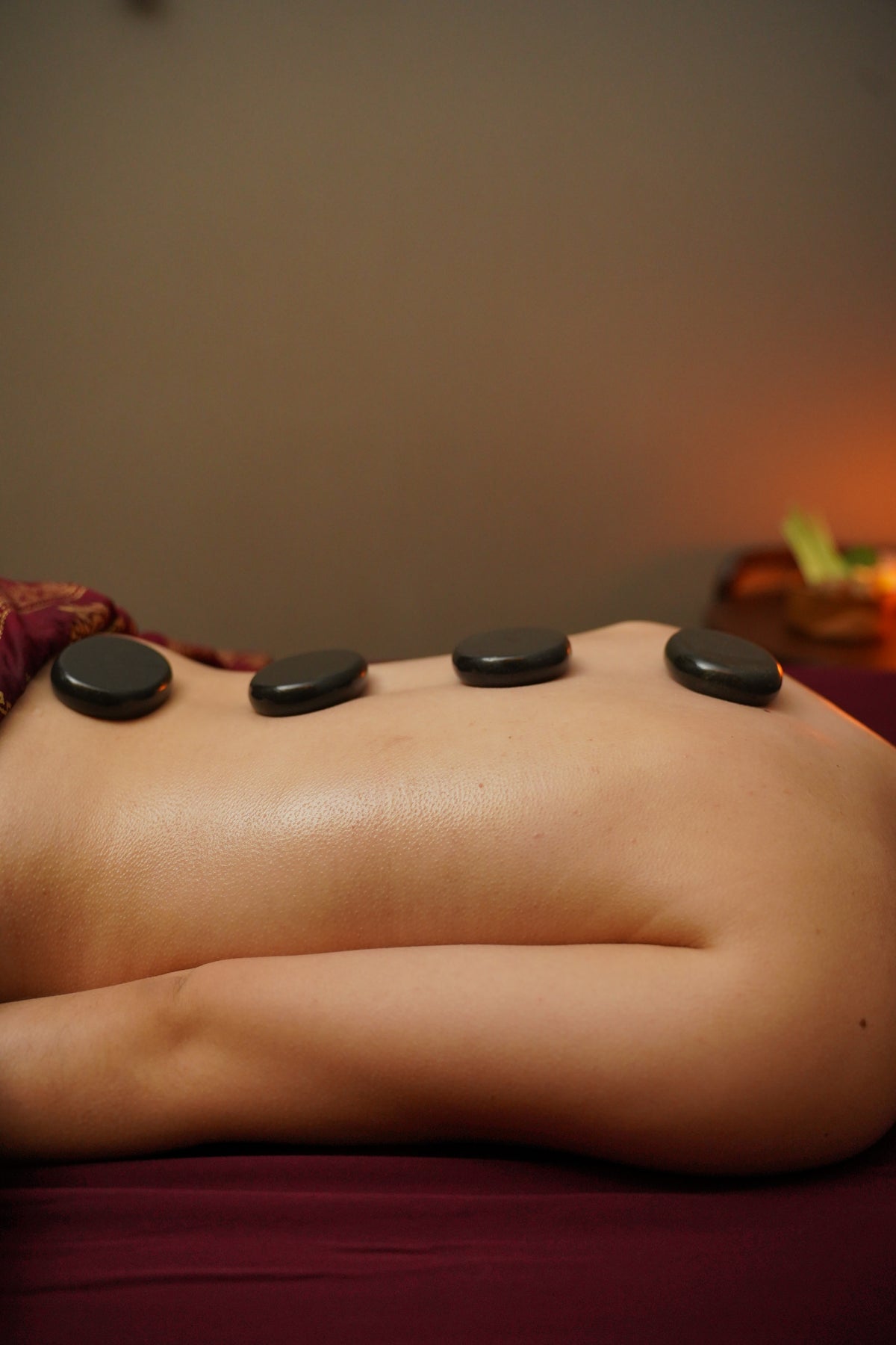 Hot Stone Massage