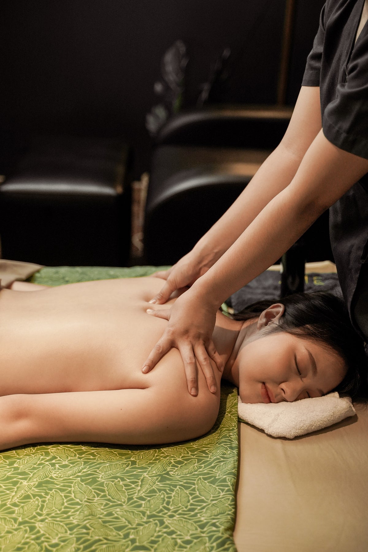 Organic Sanctuary Spa Ritual