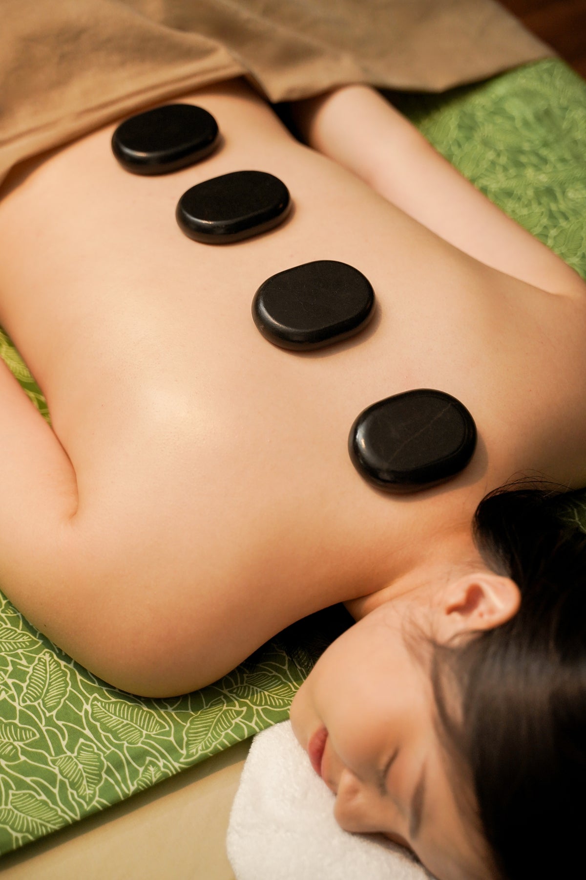 Hot Stone Massage