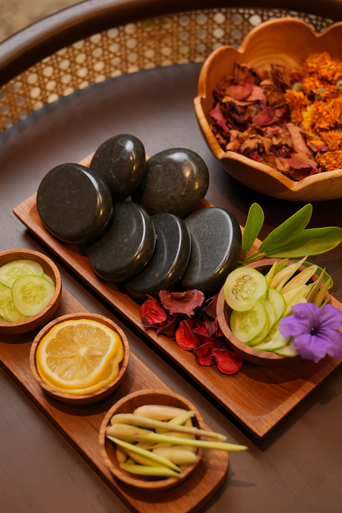 Hot Stone Massage