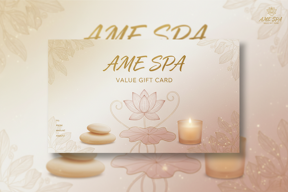 Ame Spa Value Gift Card